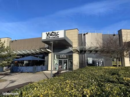 local commercial 199 m² sens