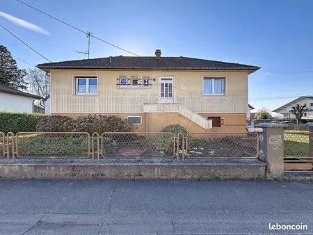 maison 4 pièces 80 m²