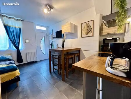 maison t2 à sougeres sur sinotte