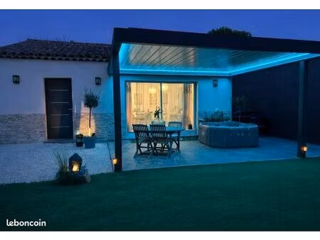 maison individuelle récente