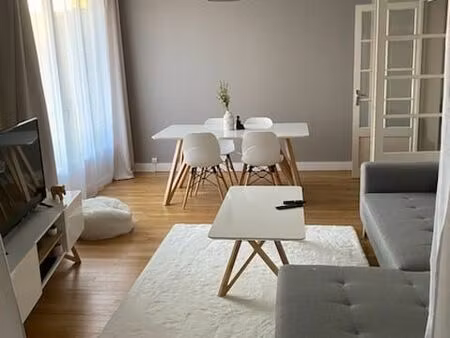 appartement t2 spacieux avec garage