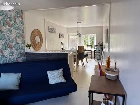 appartement lumineux t2 bavilliers