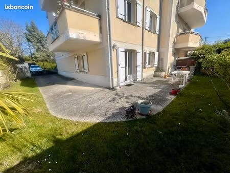 appartement 2 pièces 58 m²