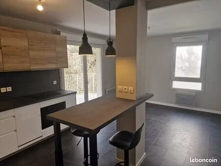 appartement 2 pièces