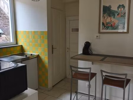 joli t1 meuble centre ville