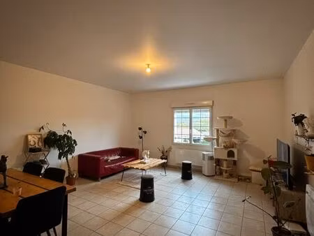 appartement récent