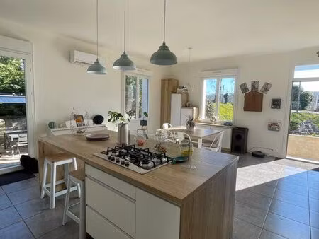 maison individuelle rénovée