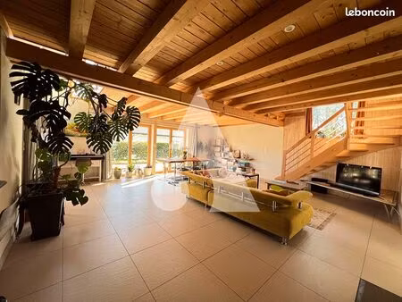 chalet 5 pièces 187 m²