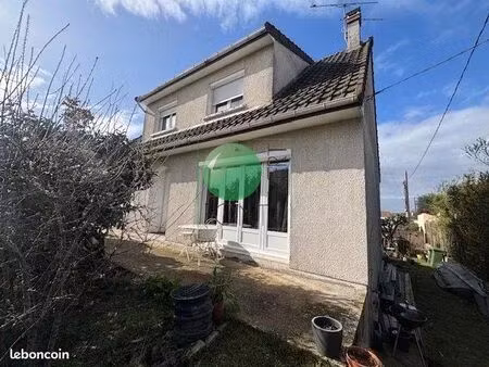 maison 5 pièces 92 m²