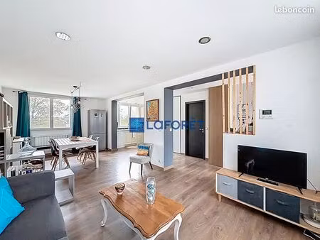 maison 4 pièces 76 m²
