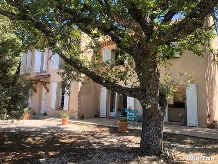 bastide à vendre baudinard sur verdon