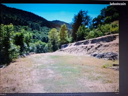 terrain constructible