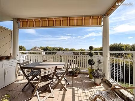 appartement 2 pièces 51 m²