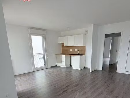 appartement - 3 p - 62 85 m2 - 1