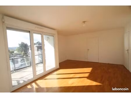 appartement 4 pièces 82 m²