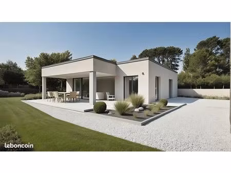 maison 4 pièces 80 m²