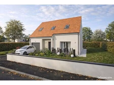 maison 4 pièces 108 m²
