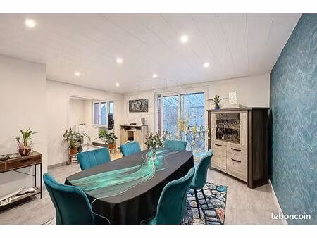 maison 5 pièces 124 m²