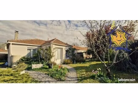 pavillon 5 pièces 122 m²