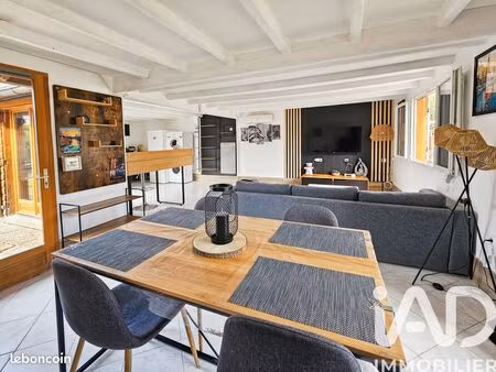 propriété 4 pièces 85 m²