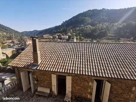 a vendre  maison en ardèche