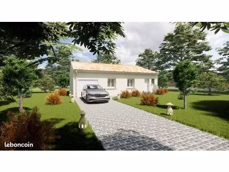 maison 4 pièces 91 m²