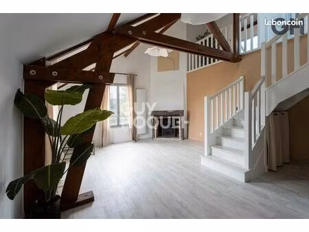 duplex 3 pièces 72 m²