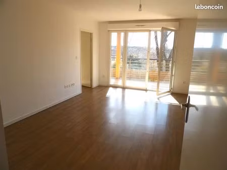 appartement 4 pièces 74 m²