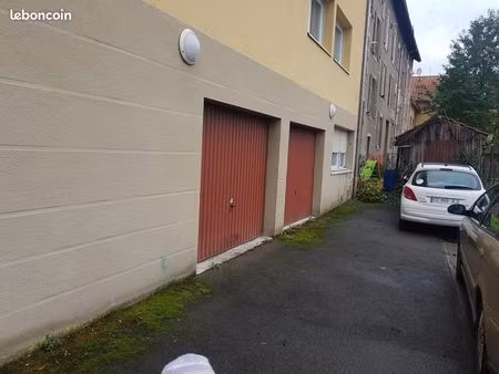 garage/box 16 m² belfort