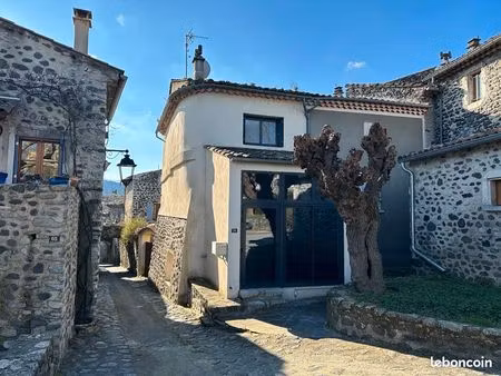 maison de village à vendre