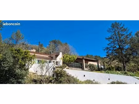 maison 160m2 sur 3000m2