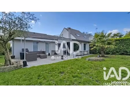 maison familiale 5 pièces 108 m²