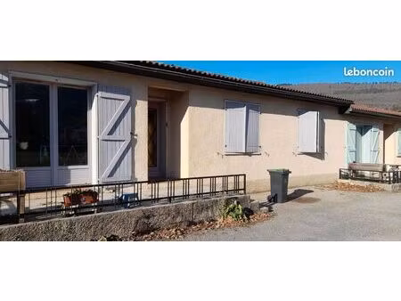 appartement 4 pièces 80 m²