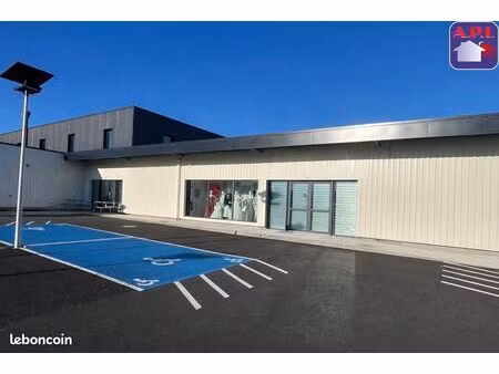 local commercial 300 m² pamiers