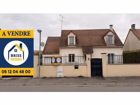 maison 6 pièces 115 m²
