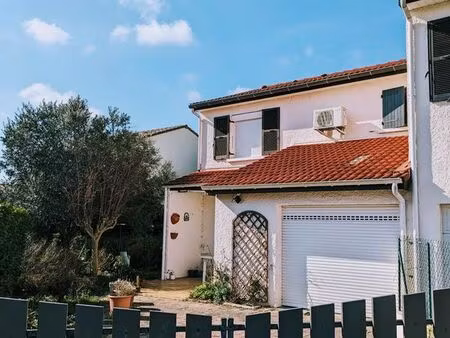 maison t4 de 100 m² – au sein du quartier recherché des savines