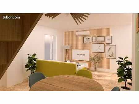 maison 5 pièces 87 m²