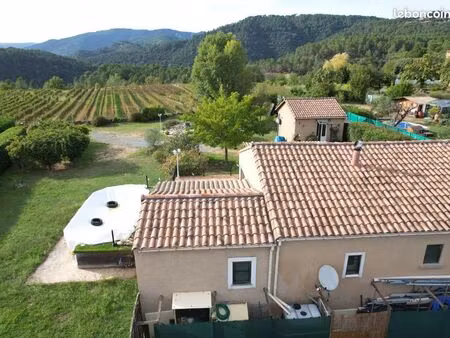 vente maison ardeche
