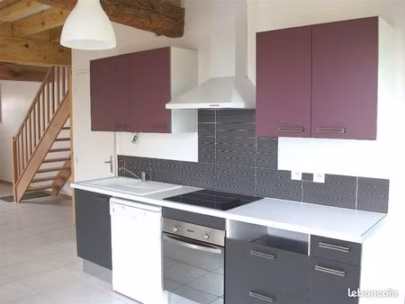 maison de village 5 pièces 89 m²