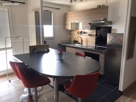 appt t2 saint julien les villas