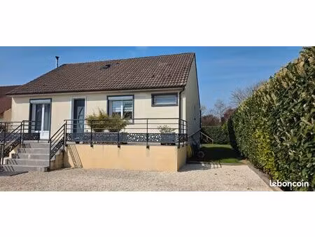 maison - 5 pièces- 100m²