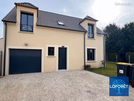 maison 5 pièces 90 m²