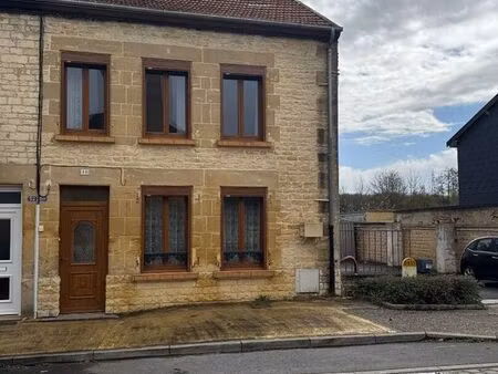 maison 5 pièces 115 m²