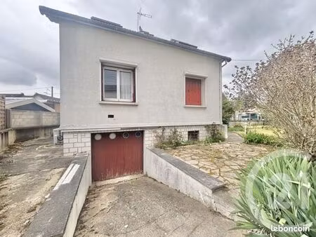 maison 4 pièces 80 m²