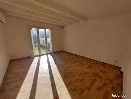 appartement 4 pièces 80 m²