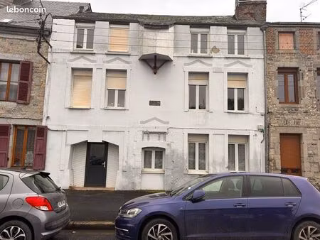 immeubles avec 5 logements