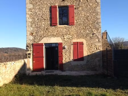 rezdechaussee villa meublé