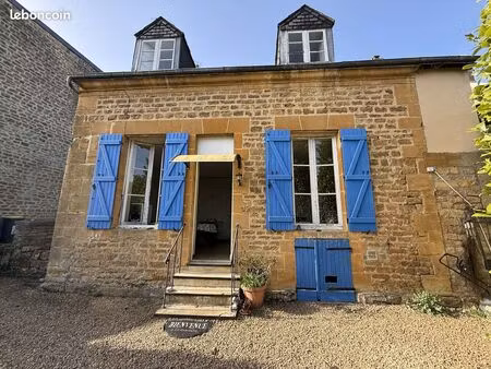 maison 2 pièces 61 m²