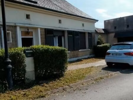 maison individuelle avec terrain