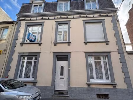 maison de ville à givet